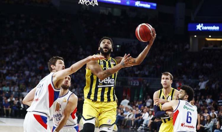 ING Basketbol Süper Liginde şampiyon Fenerbahçe Beko oldu Yıllar sonra bir ilke imza atıldı