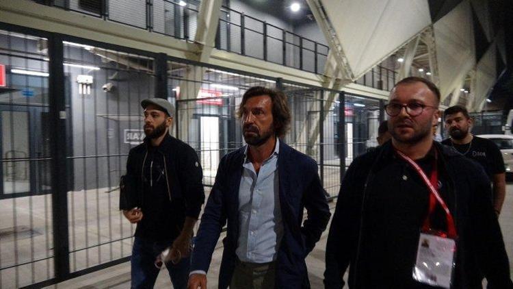 Jorge Jesus yüzüne bakmadı Pirlo ilk transferini Fenerbahçeden yaptı
