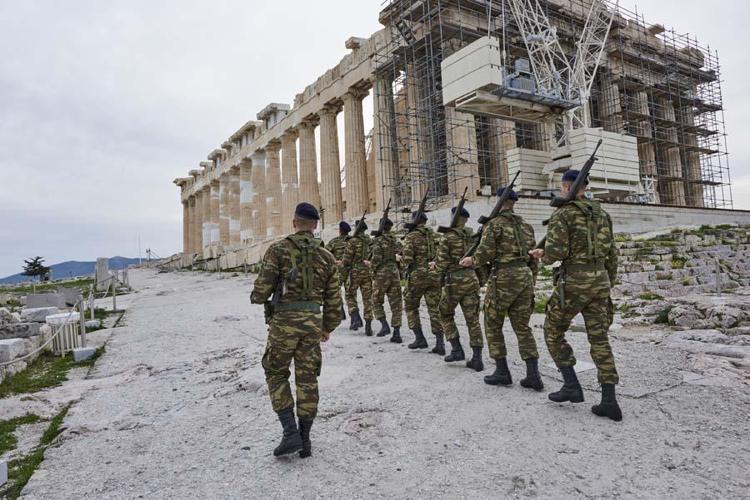 Türk ordusu ve Yunan ordusu arasındaki güç farkı İşte Türkiye ile Yunanistanın askeri kuvvet dengesi...