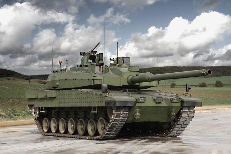 KARA GÜCÜ/ TANK