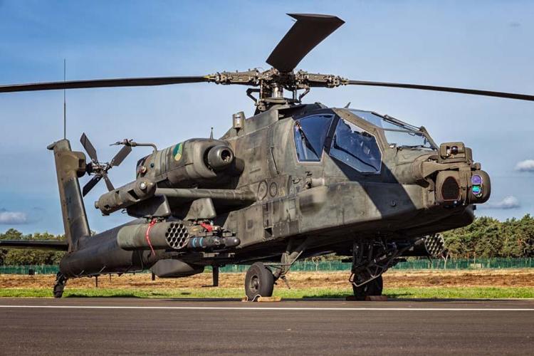 SALDIRI HELİKOPTERLERİ