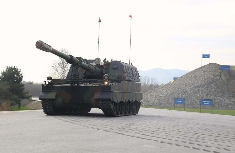 KUNDAĞI MOTORLU AĞIR SİLAH