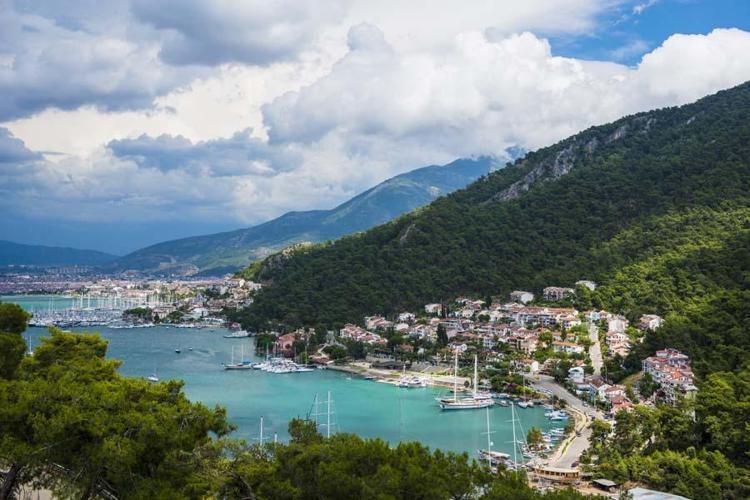 Fethiye, Muğla