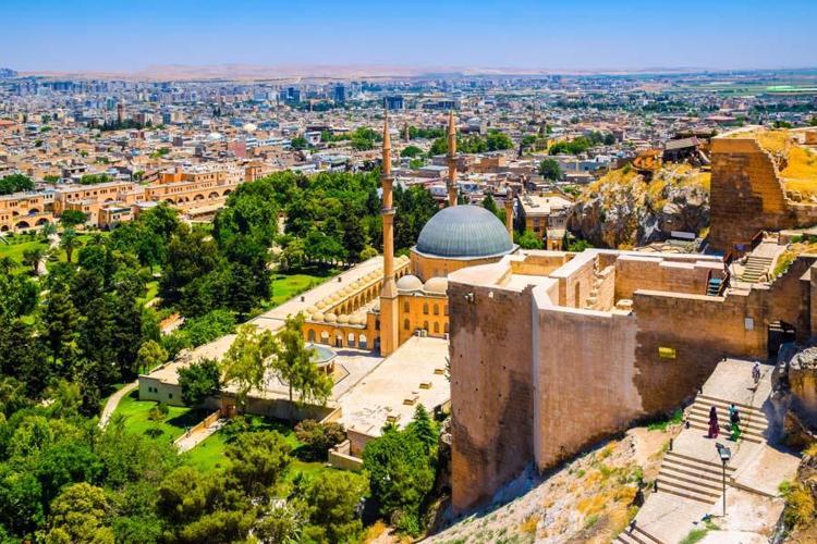 Siverek, Şanlıurfa