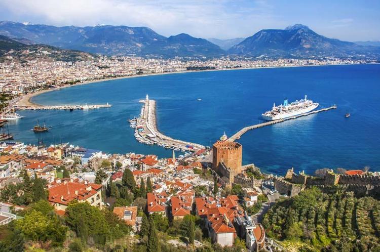 Alanya, Antalya