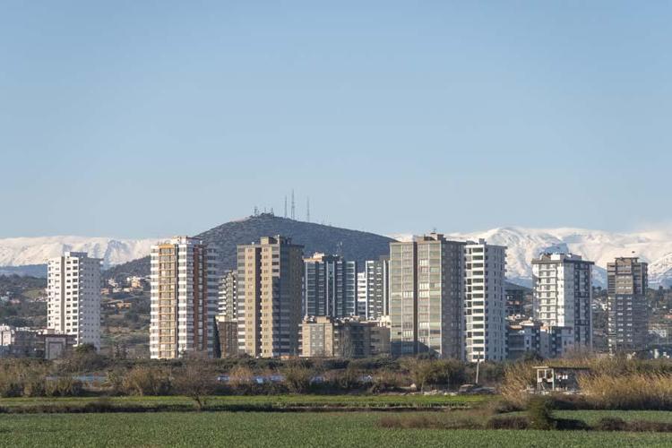 Tarsus, Mersin