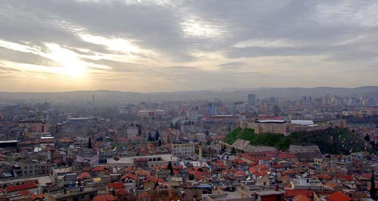 Gaziantep (Şahinbey) 910 bin