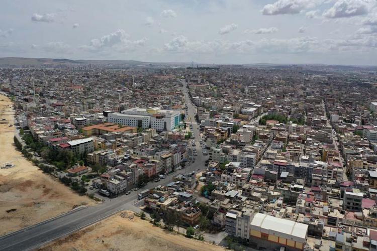 Gaziantep (Şehitkamil) 775 bin