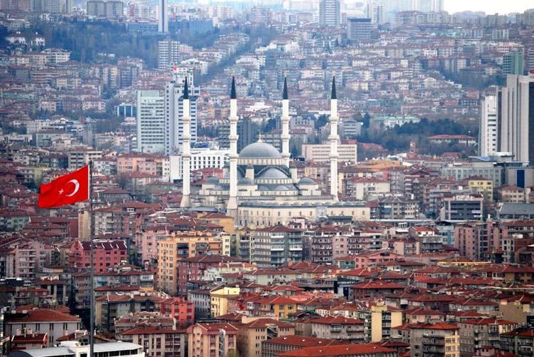 Ankara (Çankaya) 925 bin