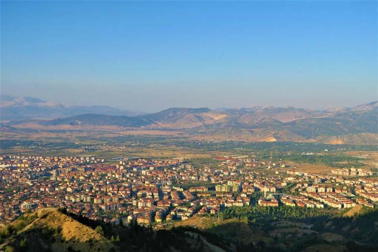 Isparta (Yenişarbademli) 1936