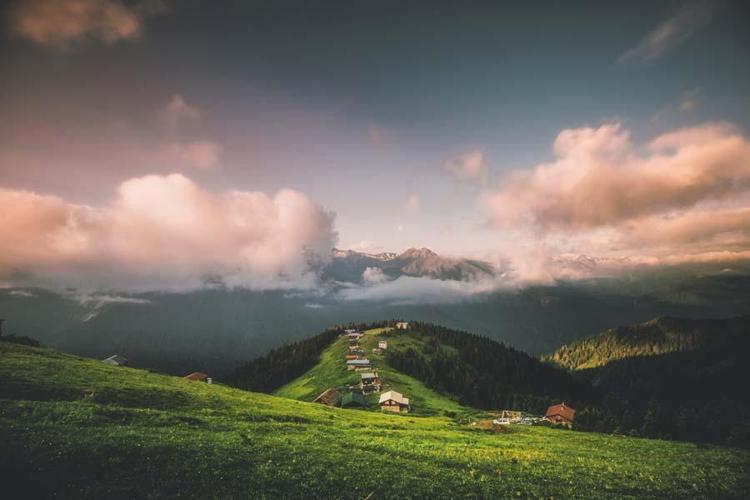 Rize (Hemşin) 2.450