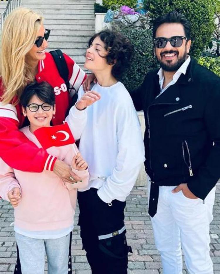 ÇOCUKLARI İÇİN BİR ARAYA GELİYORLAR