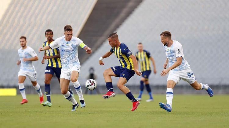 Fenerbahçenin Şampiyonlar Ligindeki rakibi belli oldu Tam 30 tane hazırlık maçı oynadılar