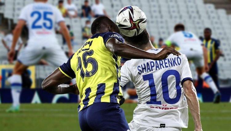 Fenerbahçenin Şampiyonlar Ligindeki rakibi belli oldu Tam 30 tane hazırlık maçı oynadılar