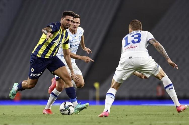 Fenerbahçenin Şampiyonlar Ligindeki rakibi belli oldu Tam 30 tane hazırlık maçı oynadılar