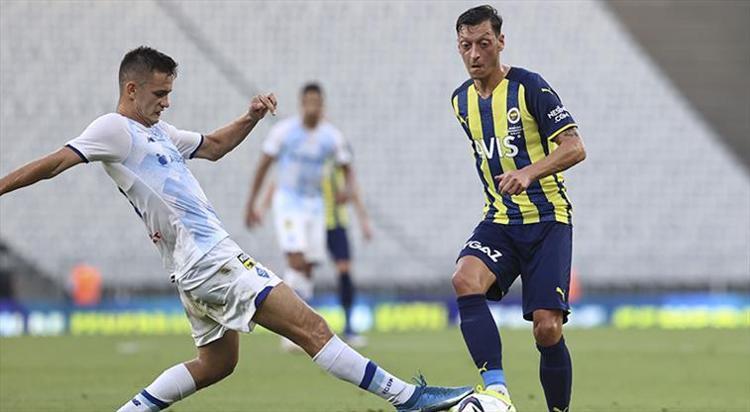 Fenerbahçenin Şampiyonlar Ligindeki rakibi belli oldu Tam 30 tane hazırlık maçı oynadılar