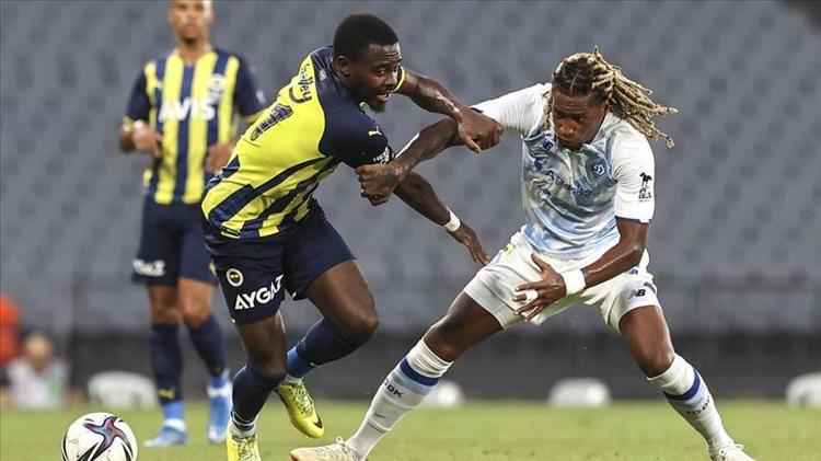 Fenerbahçenin Şampiyonlar Ligindeki rakibi belli oldu Tam 30 tane hazırlık maçı oynadılar