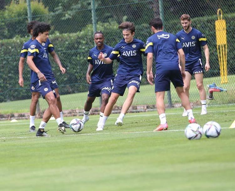 Fenerbahçenin Şampiyonlar Ligindeki rakibi belli oldu Tam 30 tane hazırlık maçı oynadılar