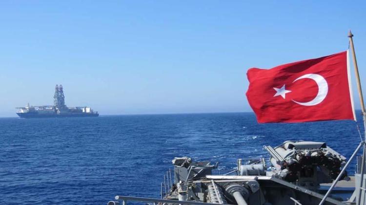 4- ABDÜLHAMİT HAN SONDAJ GEMİSİ