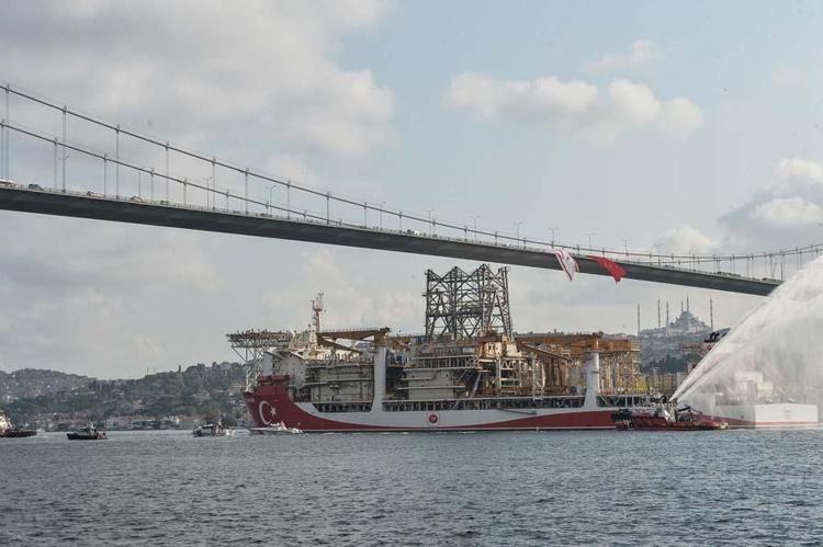 Türkiyenin Akdeniz, Ege ve Karadenizdeki enerji gücü Dünyada benzeri yok...