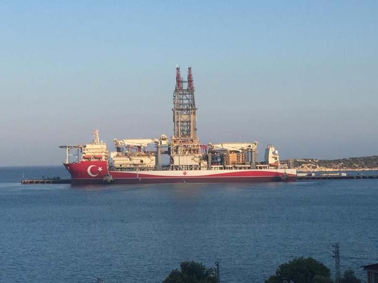 Abdülhamid Han gemisinin özellikleri