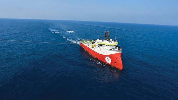 Türkiyenin Akdeniz, Ege ve Karadenizdeki enerji gücü Dünyada benzeri yok...