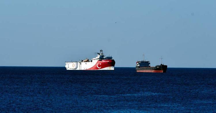 Türkiyenin Akdeniz, Ege ve Karadenizdeki enerji gücü Dünyada benzeri yok...