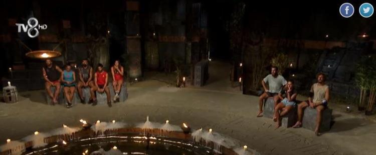 Survivor araba ödülü kim kazandı Survivor kim elendi, kim gitti 15 Haziran Survivor All Star elenen isim kim oldu Acun Ilıcalı açıkladı, işte yeni eleme sistemi