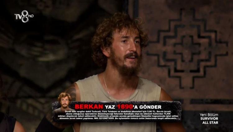 Survivor araba ödülü kim kazandı Survivor kim elendi, kim gitti 15 Haziran Survivor All Star elenen isim kim oldu Acun Ilıcalı açıkladı, işte yeni eleme sistemi