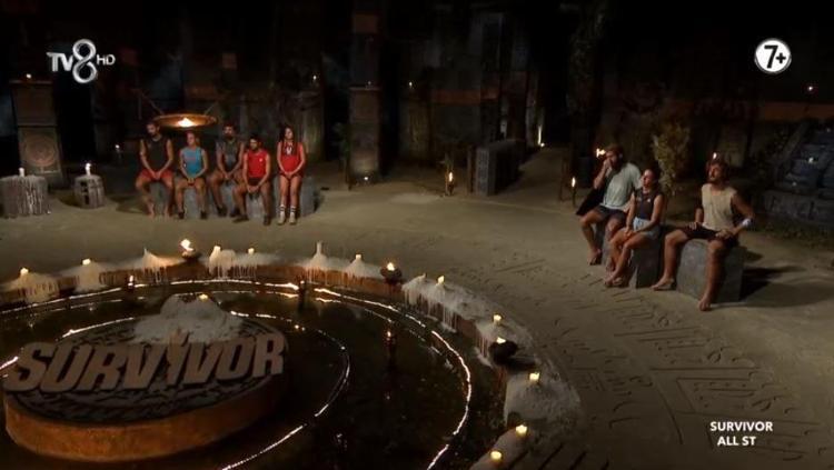 Survivor araba ödülü kim kazandı Survivor kim elendi, kim gitti 15 Haziran Survivor All Star elenen isim kim oldu Acun Ilıcalı açıkladı, işte yeni eleme sistemi