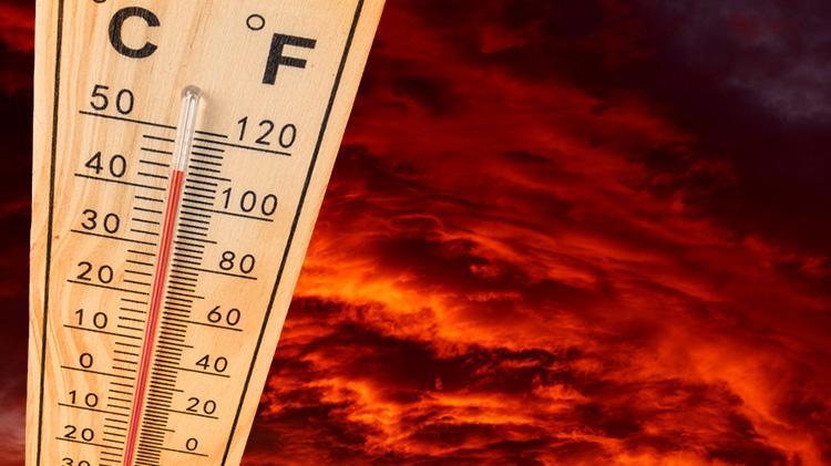 Sıcak hava dalgası geliyor, 44 dereceye çıkacak Gün verilerek il il açıklandı, yarından itibaren artık...