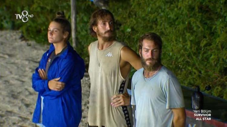 Survivor kim elendi, kim gitti Survivor eleme adayı kim oldu 16 Haziran Survivor eleme adayı kim oldu Survivorda dokunulmazlığı kim kazandı Acun Ilıcalı açıkladı