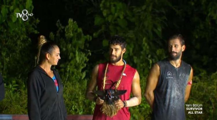 Survivor kim elendi, kim gitti Survivor eleme adayı kim oldu 16 Haziran Survivor eleme adayı kim oldu Survivorda dokunulmazlığı kim kazandı Acun Ilıcalı açıkladı
