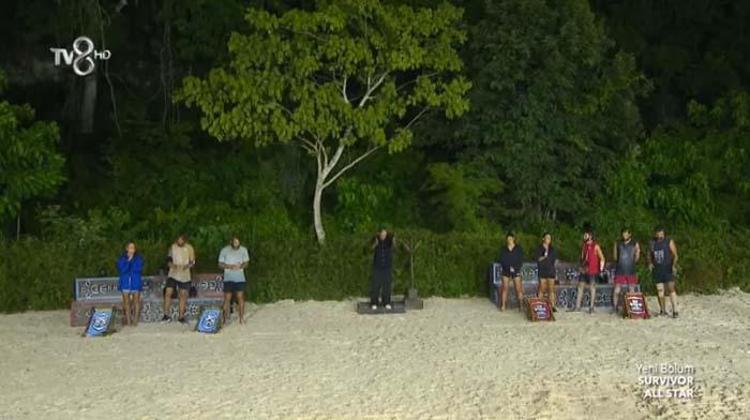 Survivor kim elendi, kim gitti Survivor eleme adayı kim oldu 16 Haziran Survivor eleme adayı kim oldu Survivorda dokunulmazlığı kim kazandı Acun Ilıcalı açıkladı