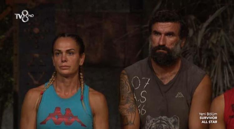 Survivor kim elendi, kim gitti Survivor eleme adayı kim oldu 16 Haziran Survivor eleme adayı kim oldu Survivorda dokunulmazlığı kim kazandı Acun Ilıcalı açıkladı