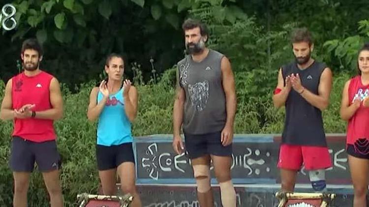 Survivor kim elendi, kim gitti Survivor eleme adayı kim oldu 16 Haziran Survivor eleme adayı kim oldu Survivorda dokunulmazlığı kim kazandı Acun Ilıcalı açıkladı