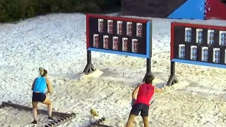 Survivor kim elendi, kim gitti Survivor eleme adayı kim oldu 16 Haziran Survivor eleme adayı kim oldu Survivorda dokunulmazlığı kim kazandı Acun Ilıcalı açıkladı