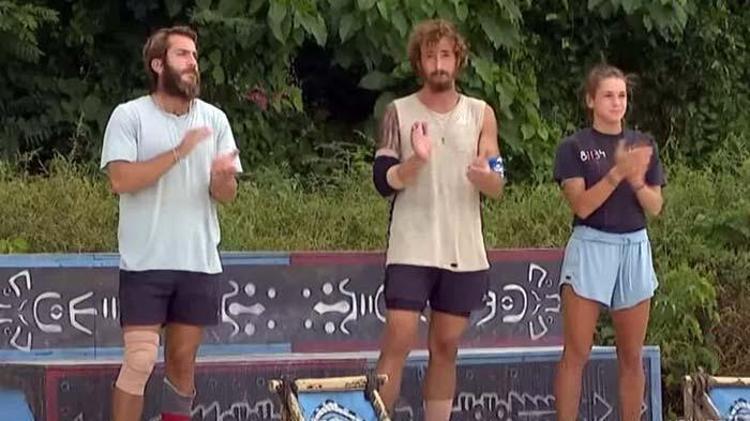 Survivor kim elendi, kim gitti Survivor eleme adayı kim oldu 16 Haziran Survivor eleme adayı kim oldu Survivorda dokunulmazlığı kim kazandı Acun Ilıcalı açıkladı