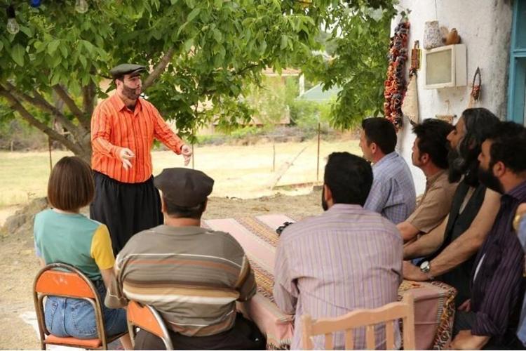 Meraklıları dört gözle bekliyordu Recep İvedikin yeni filminden ilk fotoğraflar geldi