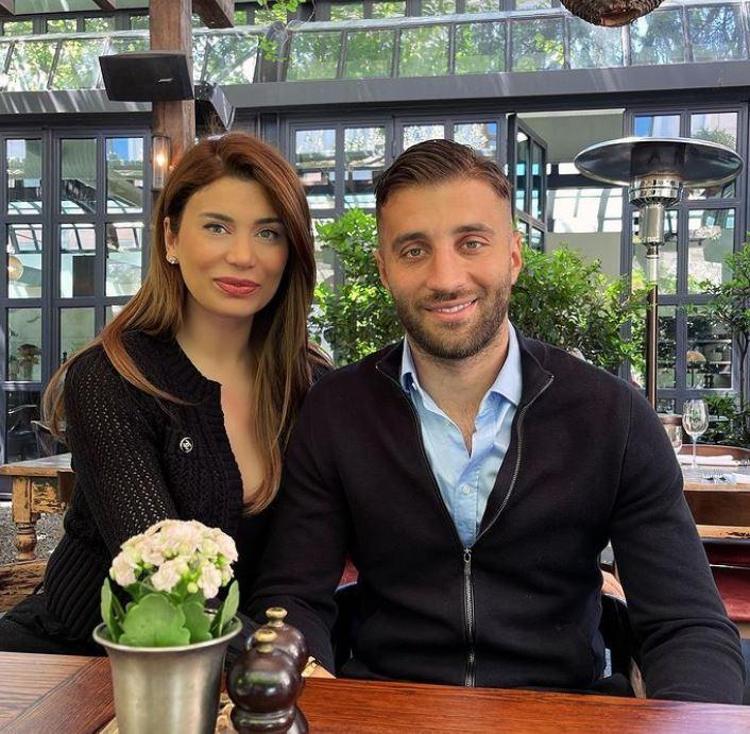 Uraz Kaygılaroğlunun slip mayosuna Ebru Şancı eleştiri yapmıştı Urazdan olay cevap...