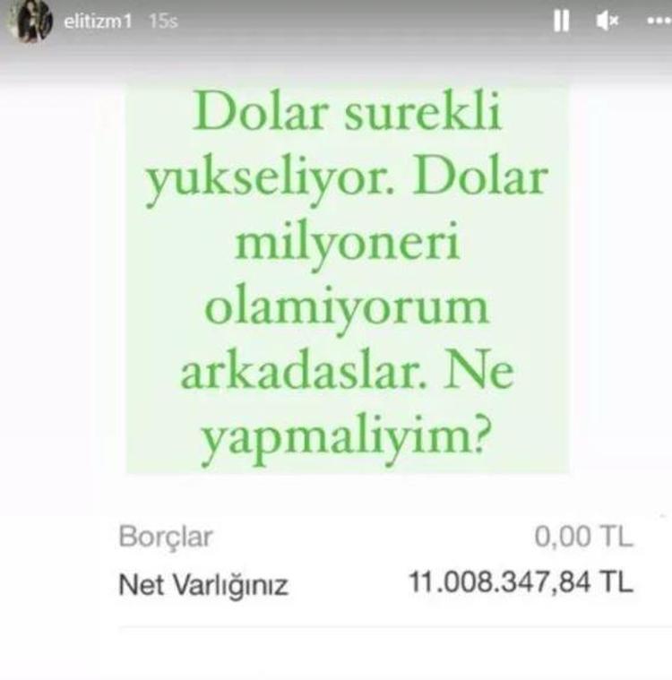 Bahar Candandan küvet paylaşımı Ben köpüksüz severim, ya siz