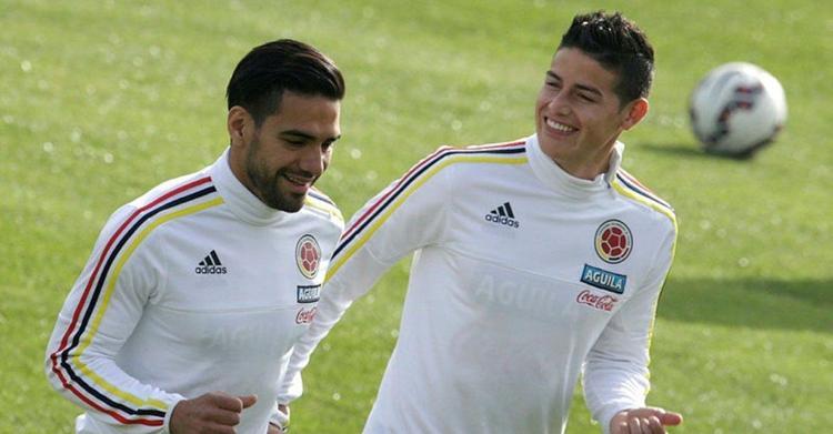 FALCAODAN RODRİGUEZE: HİÇ DÜŞÜNMEDE GALATASARAYA GİT