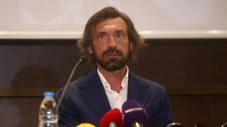 Hani bu işi bilmiyordu Pirlo göreve geldi ilk iş Fatih Terimin prensini transfer etti