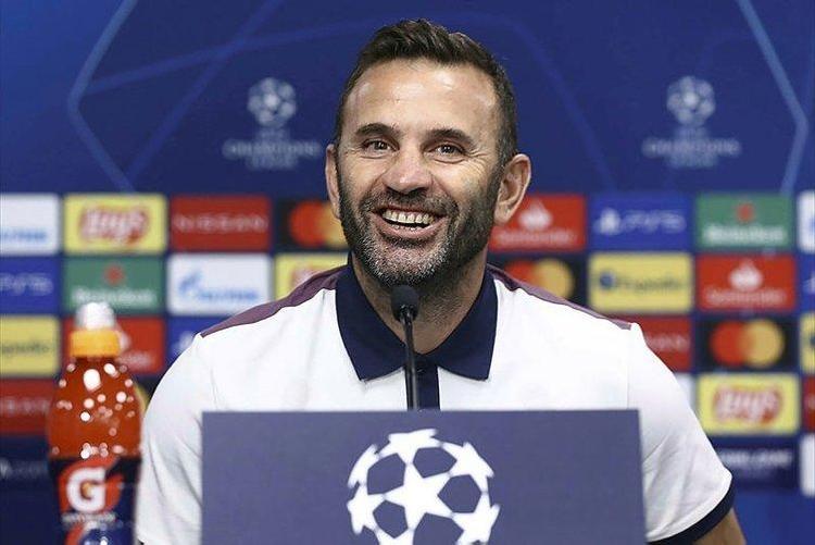 Galatasarayda ilk resmi ayrılık Abdürrahim Albayrak transfer etti Dursun Özbek gönderdi