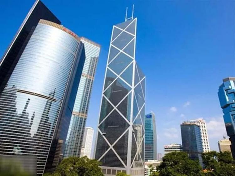 BANK OF CHINA TOWER (1990) - HONG KONG