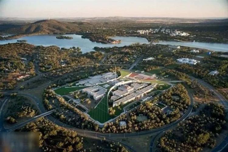 AVUSTRALYA PARLAMENTOSU (1988) - CANBERRA