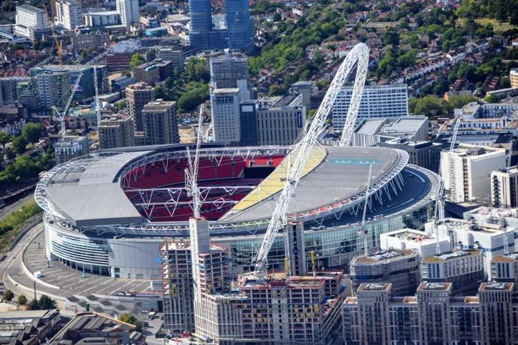 WEMBLEY STADI (2007) - İNGİLTERE