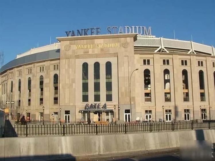 YANKEE STADYUMU (2009) - ABD