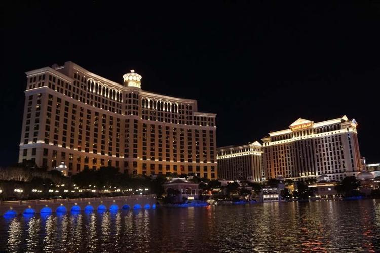 BELLAGIO (1998) - ABD
