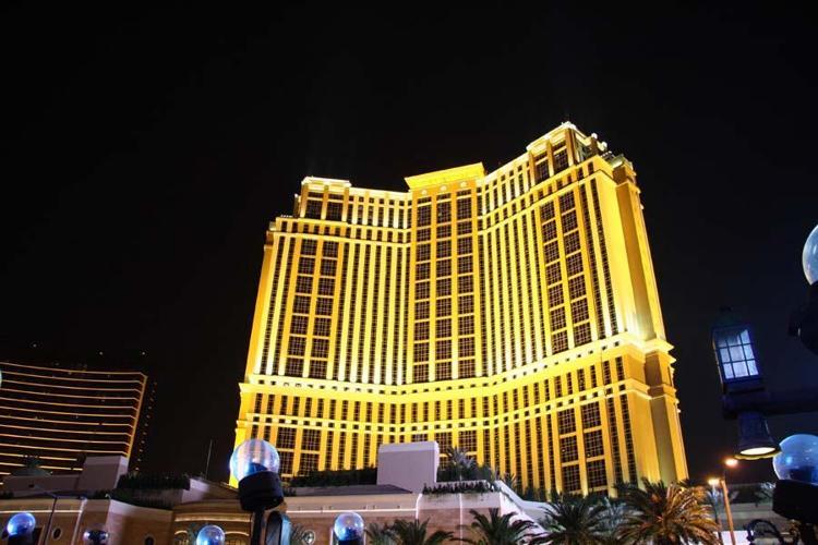 THE PALAZZO (2007) - ABD
